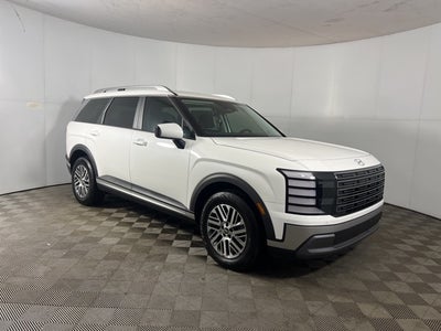 2026 Hyundai PALISADE SEL AWD