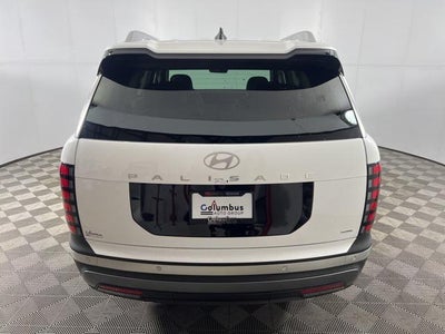 2026 Hyundai PALISADE SEL AWD