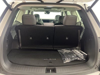 2026 Hyundai PALISADE SEL AWD