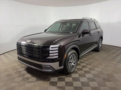 2026 Hyundai PALISADE HYBRID SEL Premium 7P