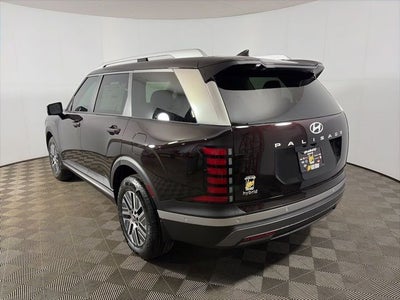 2026 Hyundai PALISADE HYBRID SEL Premium 7P