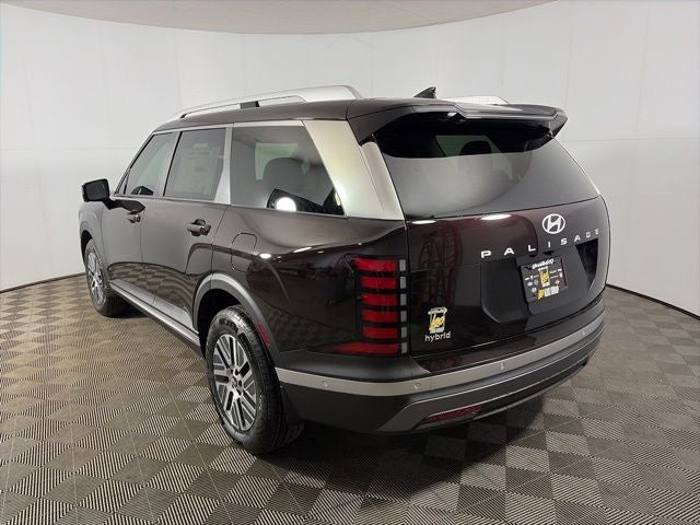 2026 Hyundai PALISADE HYBRID SEL Premium 7P