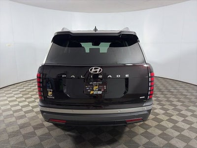 2026 Hyundai PALISADE HYBRID SEL Premium 7P