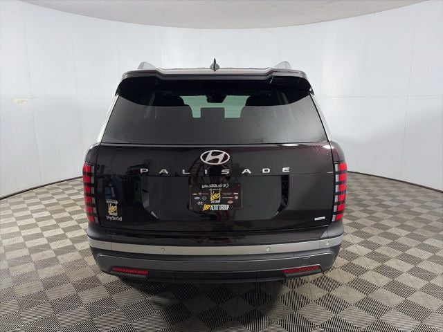 2026 Hyundai PALISADE HYBRID SEL Premium 7P