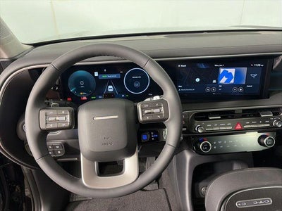 2026 Hyundai PALISADE HYBRID SEL Premium 7P