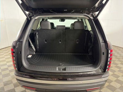 2026 Hyundai PALISADE HYBRID SEL Premium 7P