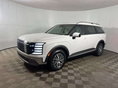 2026 Hyundai PALISADE HYBRID SEL Premium 8P