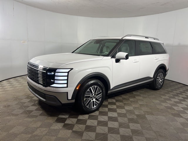 2026 Hyundai PALISADE HYBRID SEL Premium 8P
