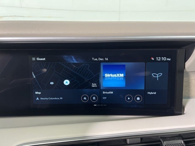 2026 Hyundai PALISADE HYBRID SEL Premium 8P