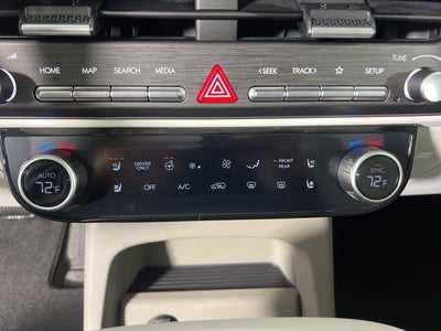 2026 Hyundai PALISADE HYBRID SEL Premium 8P