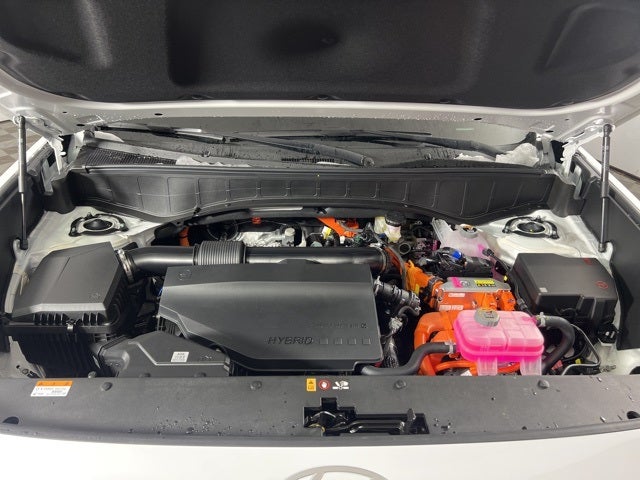 2026 Hyundai PALISADE HYBRID SEL Premium 8P