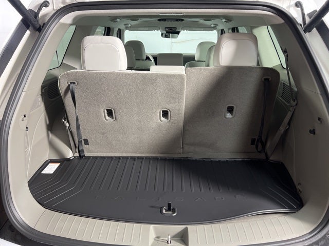 2026 Hyundai PALISADE HYBRID SEL Premium 8P