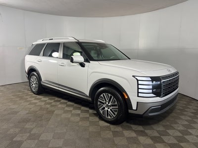 2026 Hyundai PALISADE HYBRID SEL Premium 8P
