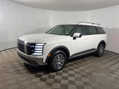 2026 Hyundai PALISADE HYBRID SEL Premium 8P