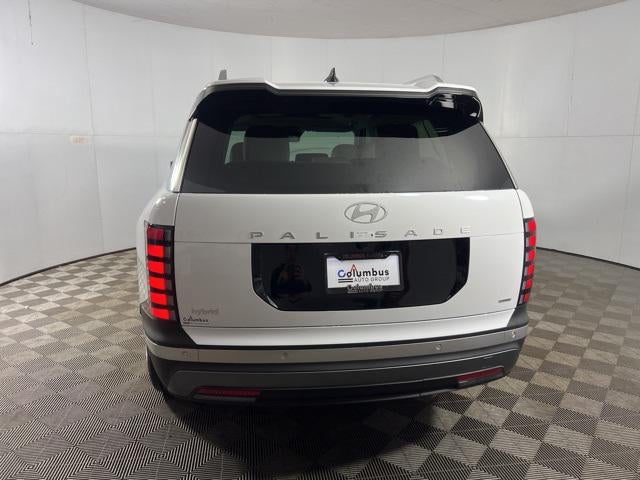 2026 Hyundai PALISADE HYBRID SEL Premium 8P