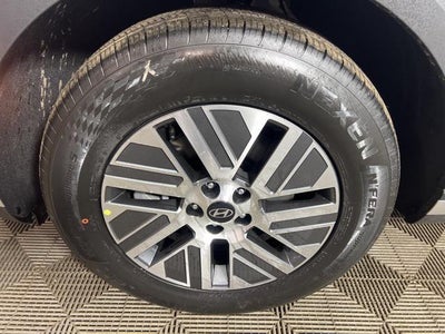 2026 Hyundai PALISADE HYBRID SEL Premium 8P