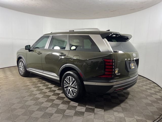 2026 Hyundai PALISADE HYBRID SEL Premium 7 Passenger