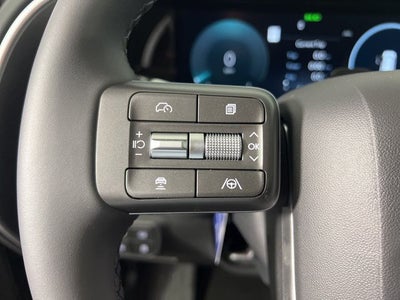 2026 Hyundai PALISADE HYBRID SEL Premium 7 Passenger