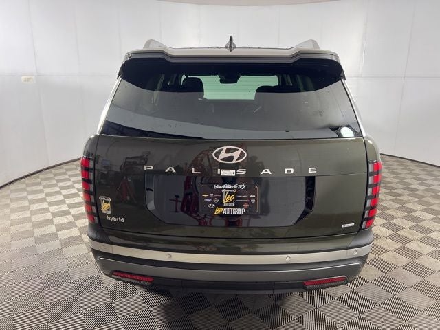 2026 Hyundai PALISADE HYBRID SEL Premium 7 Passenger