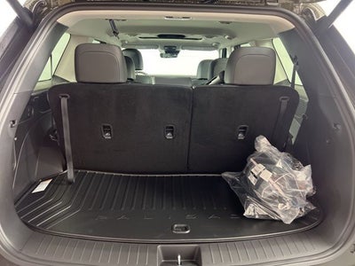 2026 Hyundai PALISADE HYBRID SEL Premium 7 Passenger
