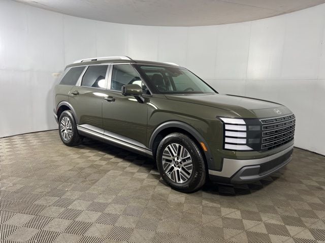 2026 Hyundai PALISADE HYBRID SEL Premium 7 Passenger