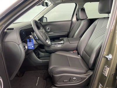 2026 Hyundai PALISADE HYBRID SEL Premium 7 Passenger