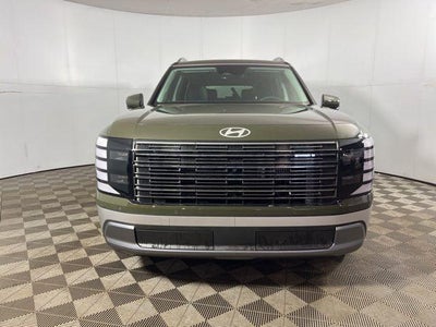 2026 Hyundai PALISADE HYBRID SEL Premium 7P