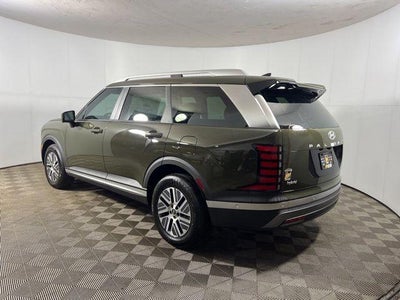 2026 Hyundai PALISADE HYBRID SEL Premium 7P