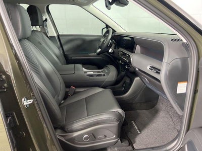 2026 Hyundai PALISADE HYBRID SEL Premium 7P