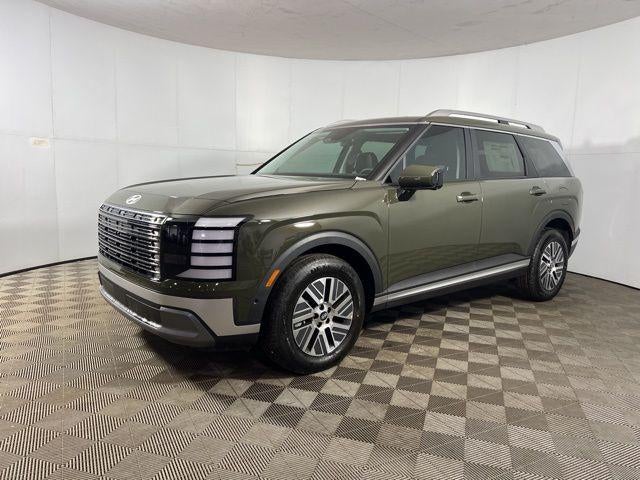 2026 Hyundai PALISADE HYBRID SEL Premium 7P