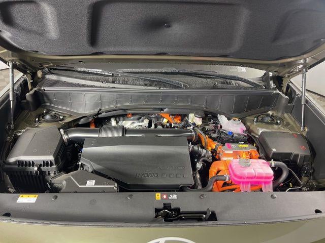 2026 Hyundai PALISADE HYBRID SEL Premium 7P