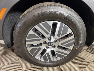 2026 Hyundai PALISADE HYBRID SEL Premium 7P