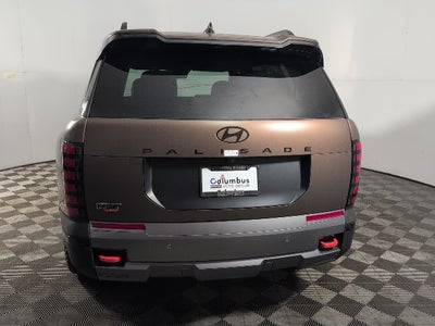 2026 Hyundai PALISADE XRT Pro