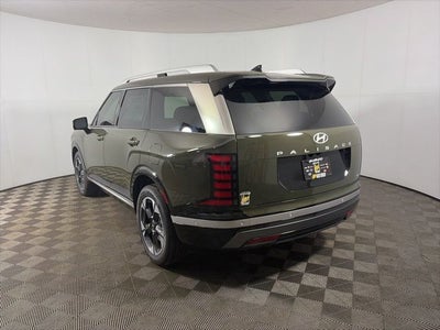 2026 Hyundai PALISADE Limited AWD