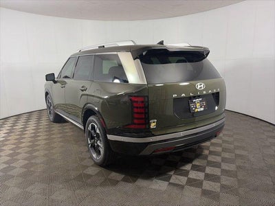 2026 Hyundai PALISADE Limited AWD
