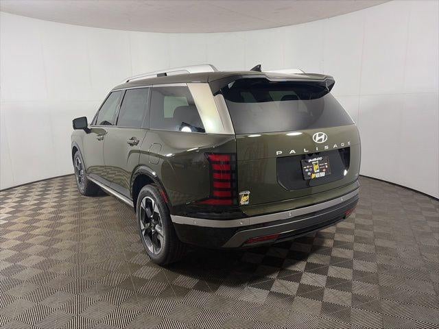 2026 Hyundai PALISADE Limited AWD