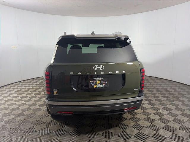 2026 Hyundai PALISADE Limited AWD
