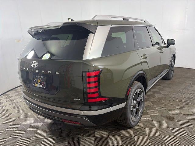 2026 Hyundai PALISADE Limited AWD