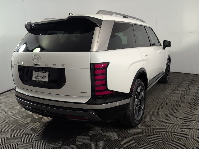 2026 Hyundai PALISADE Limited AWD