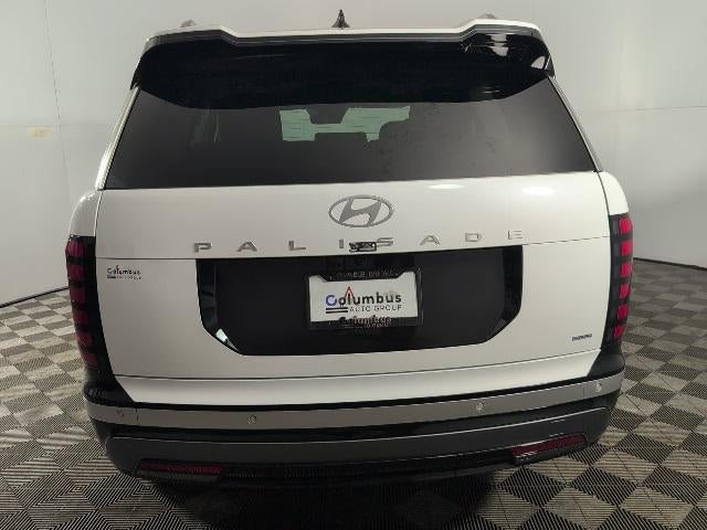 2026 Hyundai PALISADE Limited AWD