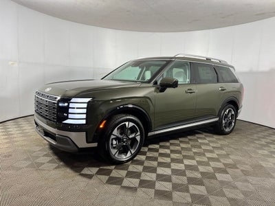 2027 Hyundai PALISADE HYBRID Limited 7P
