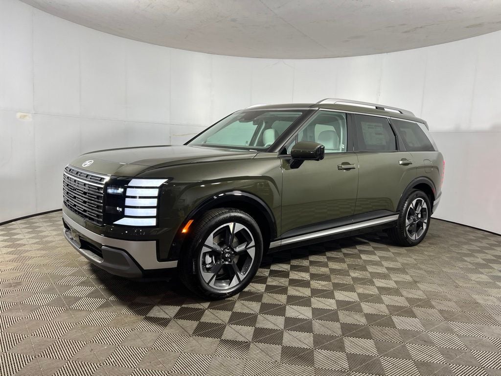 2027 Hyundai PALISADE HYBRID Limited 7P