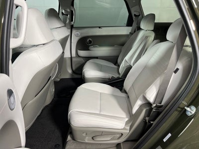 2027 Hyundai PALISADE HYBRID Limited 7P