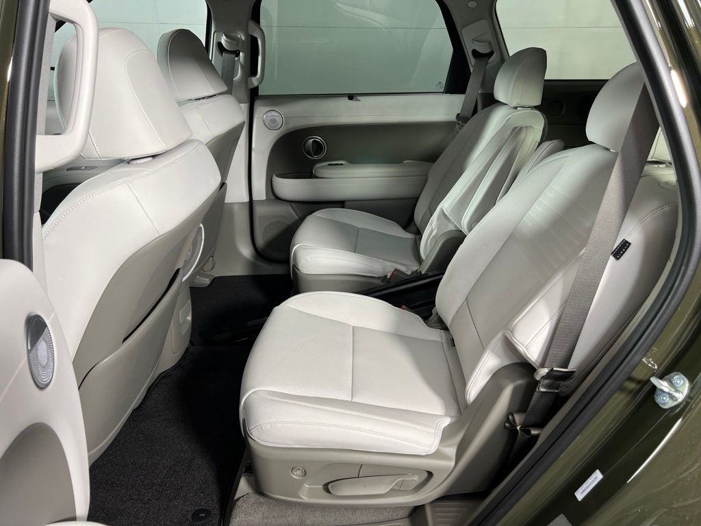 2027 Hyundai PALISADE HYBRID Limited 7P
