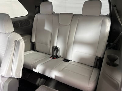 2027 Hyundai PALISADE HYBRID Limited 7P