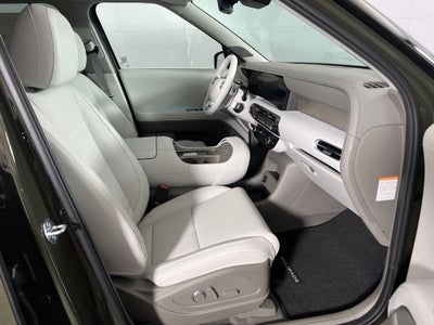 2027 Hyundai PALISADE HYBRID Limited 7P