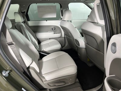2027 Hyundai PALISADE HYBRID Limited 7P