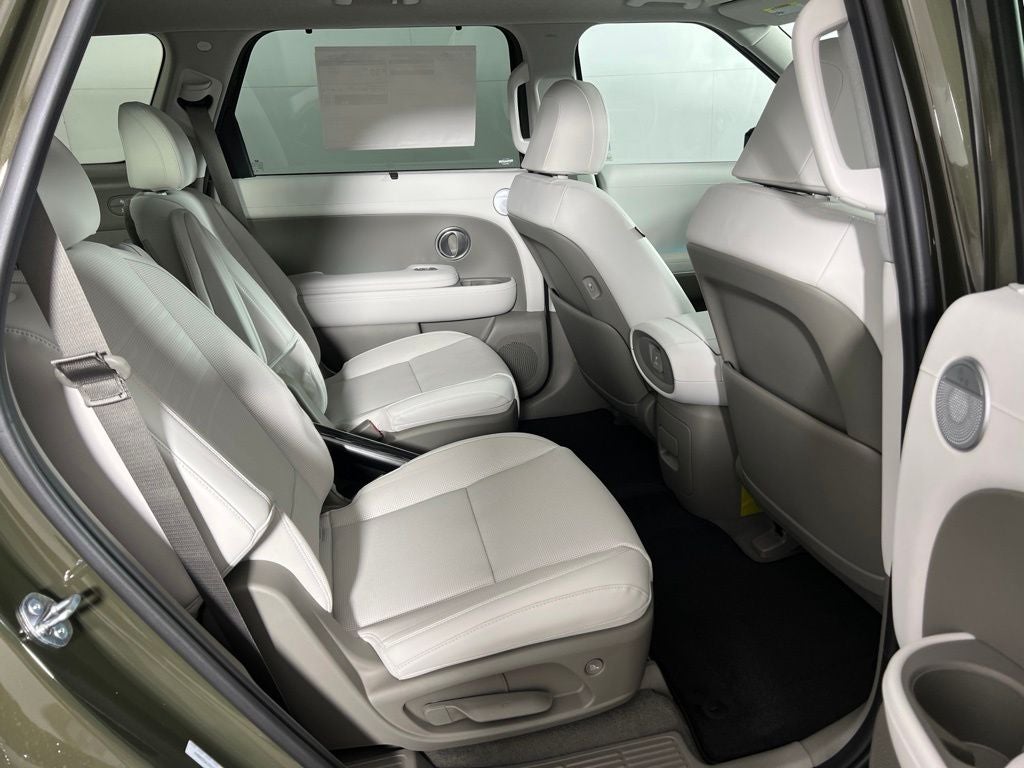 2027 Hyundai PALISADE HYBRID Limited 7P