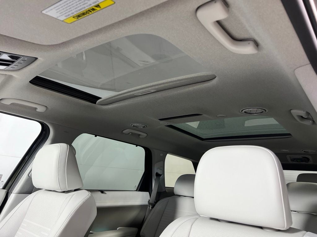 2027 Hyundai PALISADE HYBRID Limited 7P