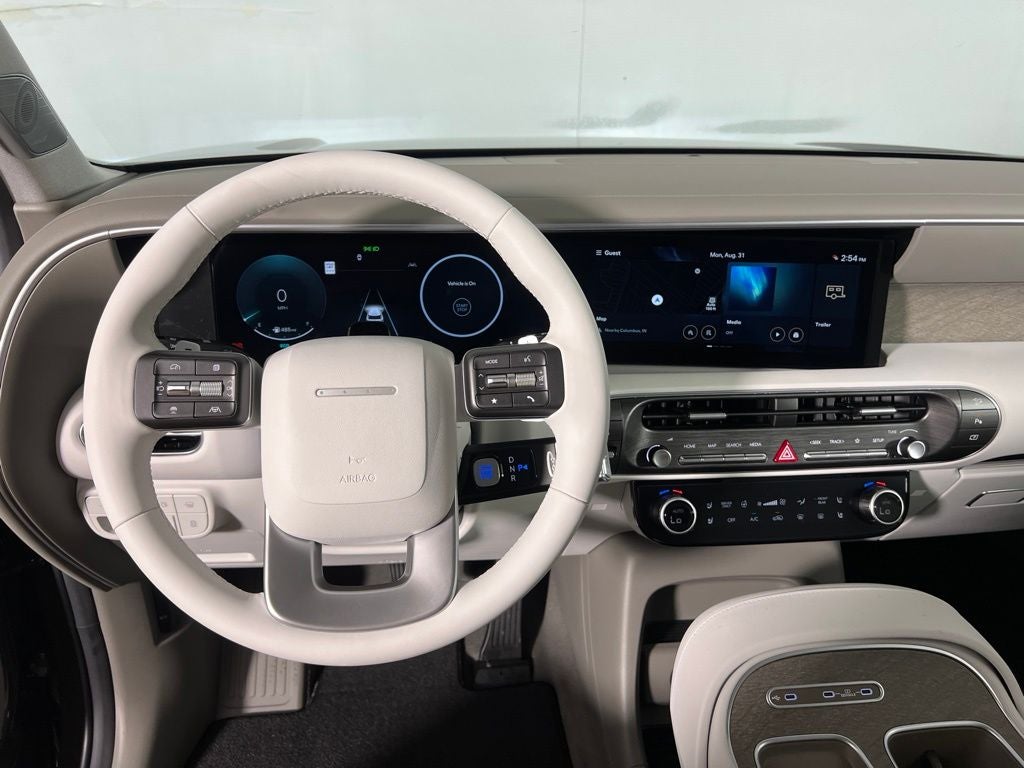2027 Hyundai PALISADE HYBRID Limited 7P